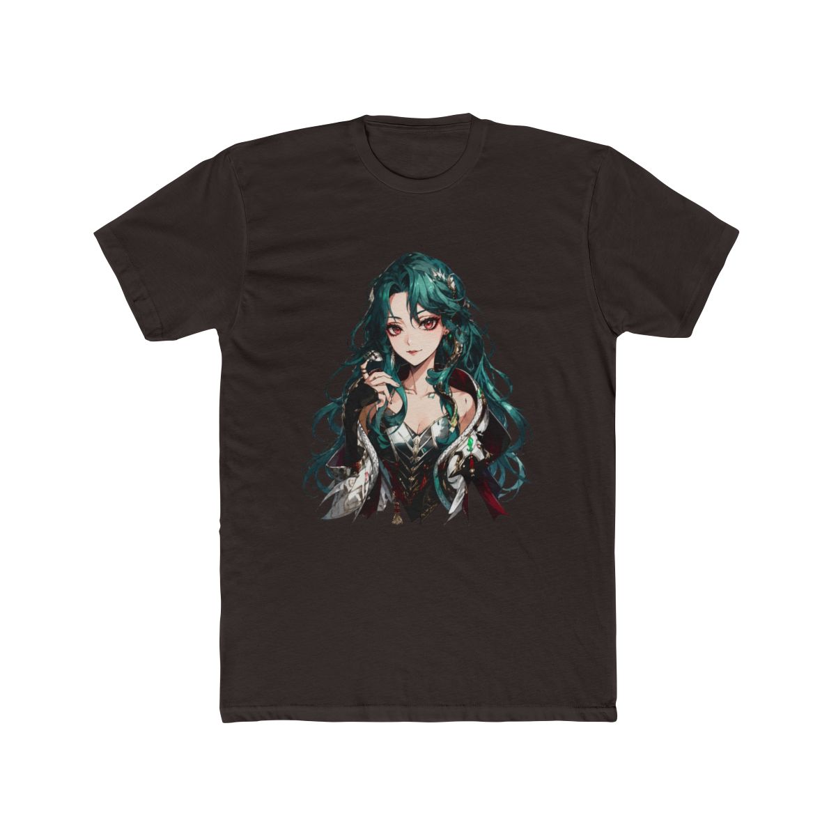 Reverse 1999 Hissabeth 1987 Cosmic Overture Art T Shirt | Reverse: 1999 - alternate angle 2, merchandise