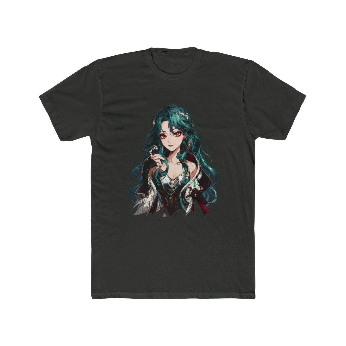 Reverse 1999 Hissabeth 1987 Cosmic Overture Art T Shirt | Reverse: 1999 - alternate angle 5, merchandise